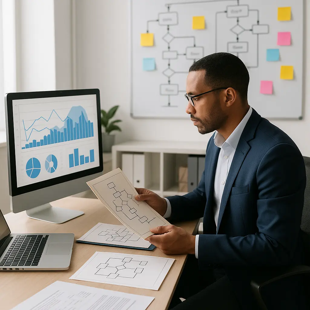 Direttore processi Image