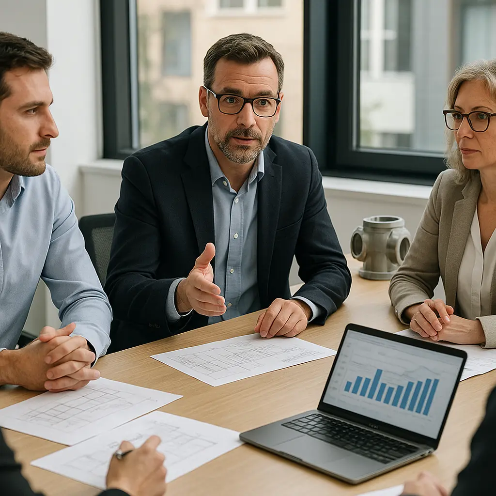 Direttore Vendite Tecniche Image