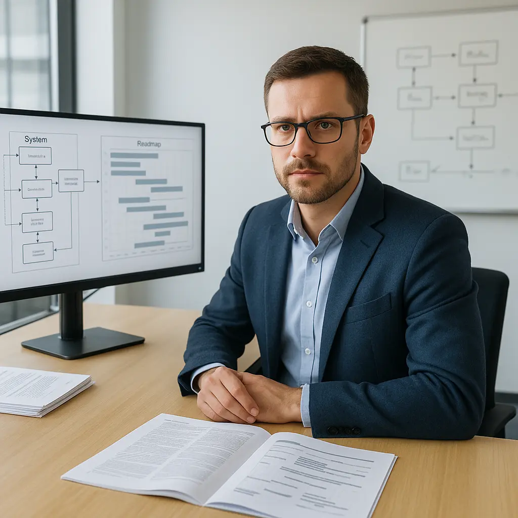 Ingegnere di Programma Image