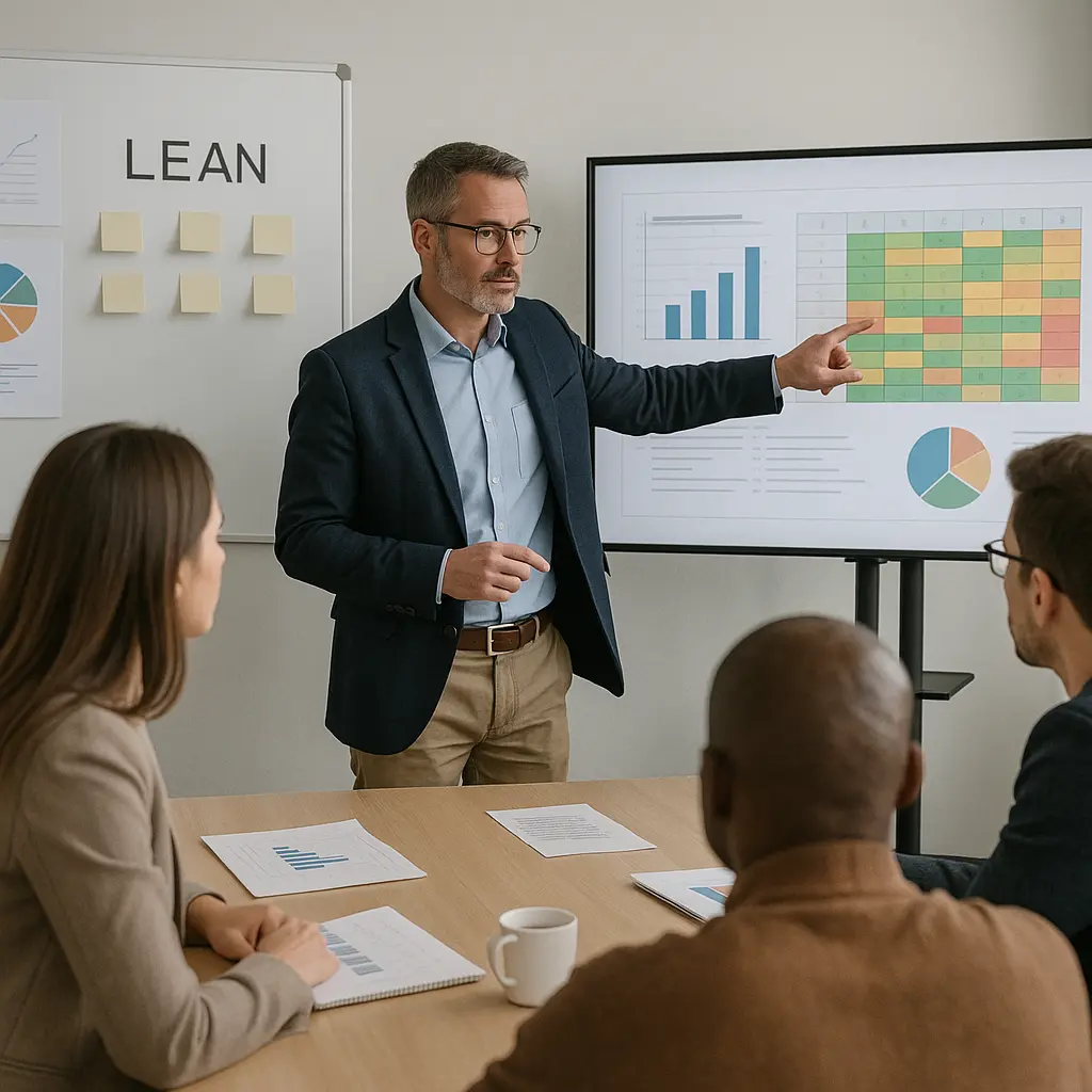 Master Black Belt Image