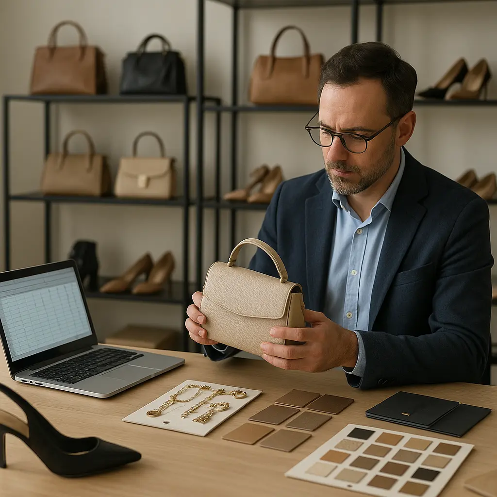 Mercista di accessori Image