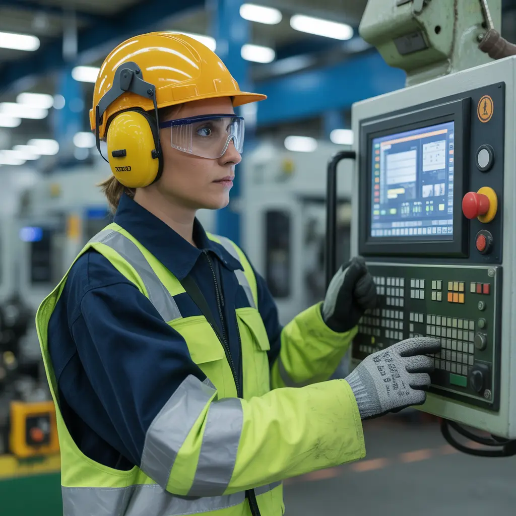 Operatore di apparecchiature Image