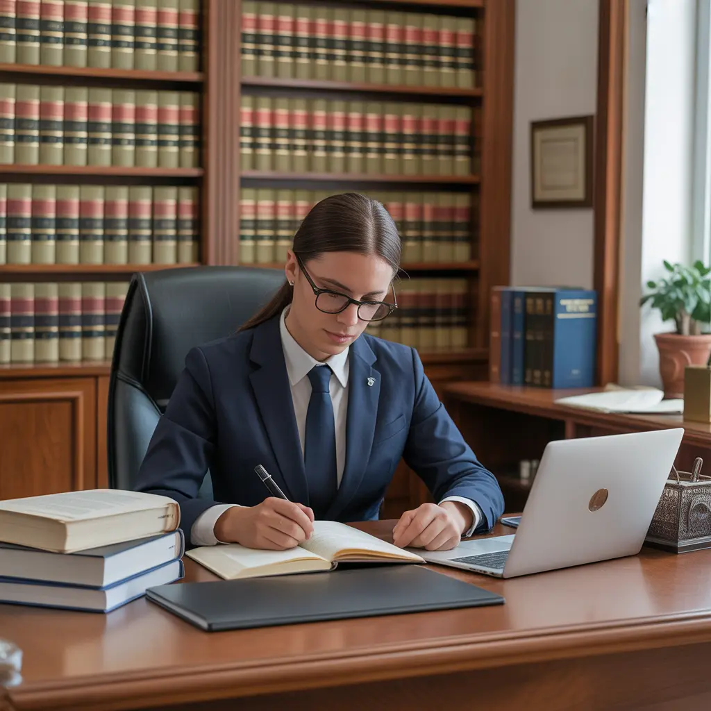 paralegale Image