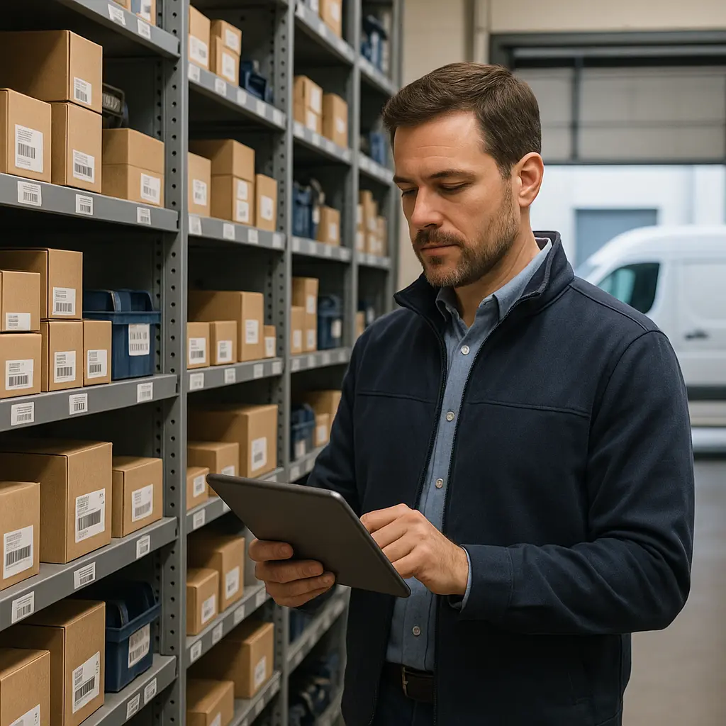 Responsabile di Parte Image