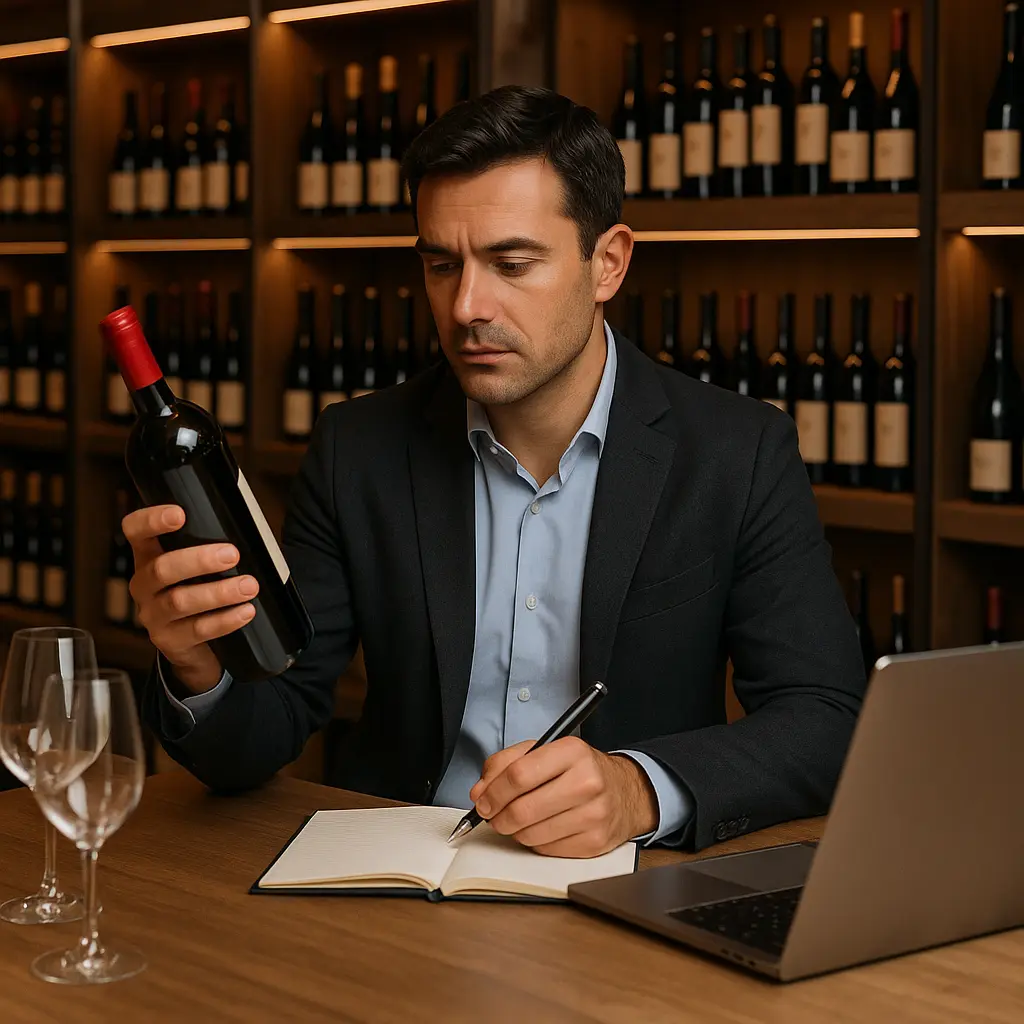 Responsabile Vini Image