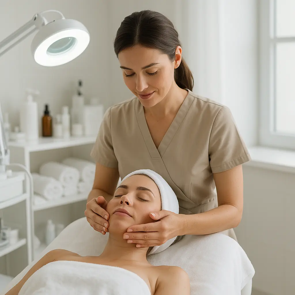 Specialista di estetica Image