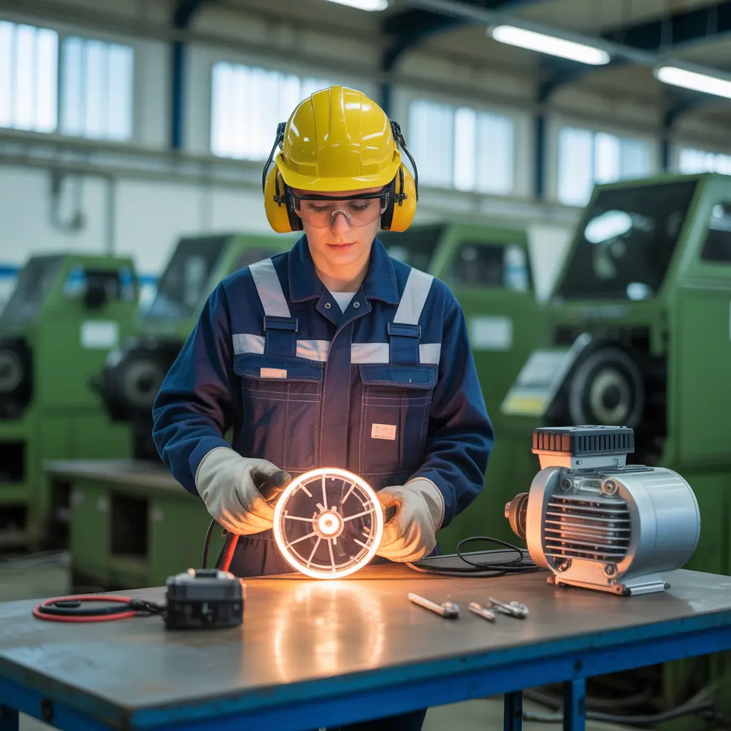 Tecnico Elettromeccanico Image