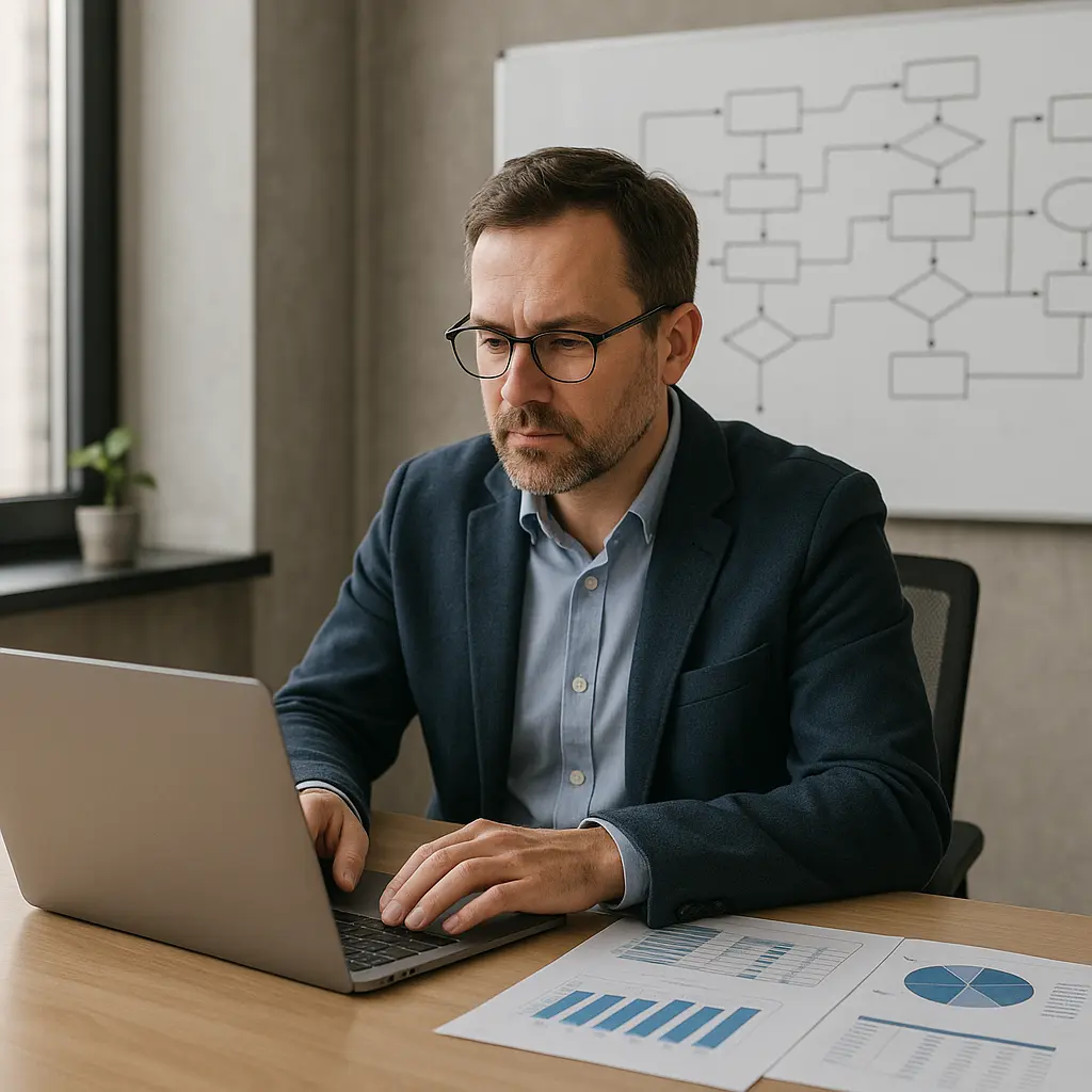 Valutatore di progetti Image