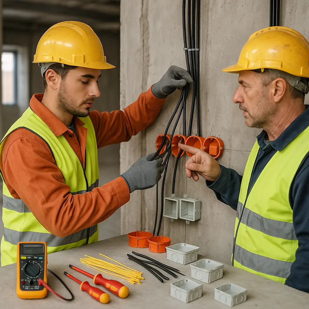 Aiuto Elettricista Image