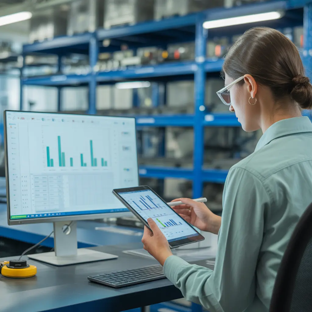 Analista di Qualità Image