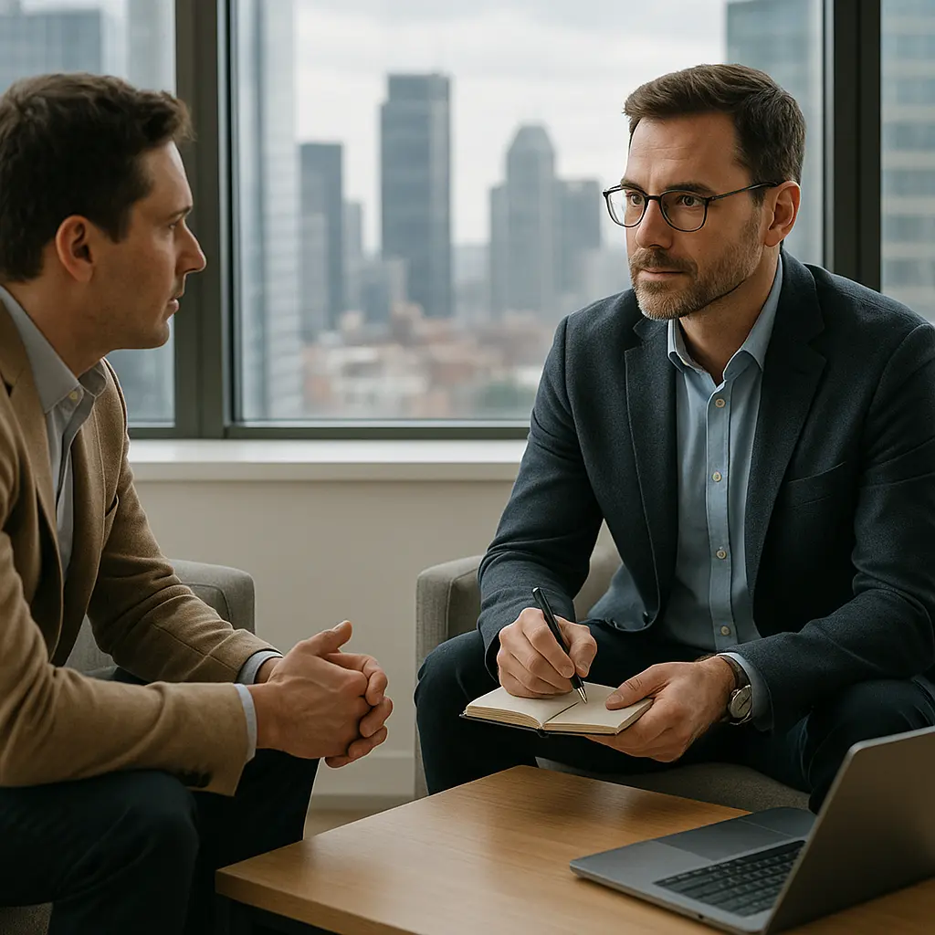 Coach Esecutivo Image