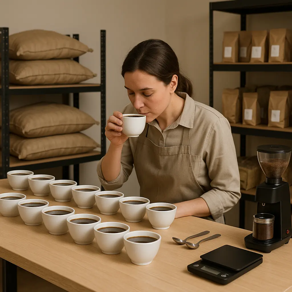 Cuppatore Image