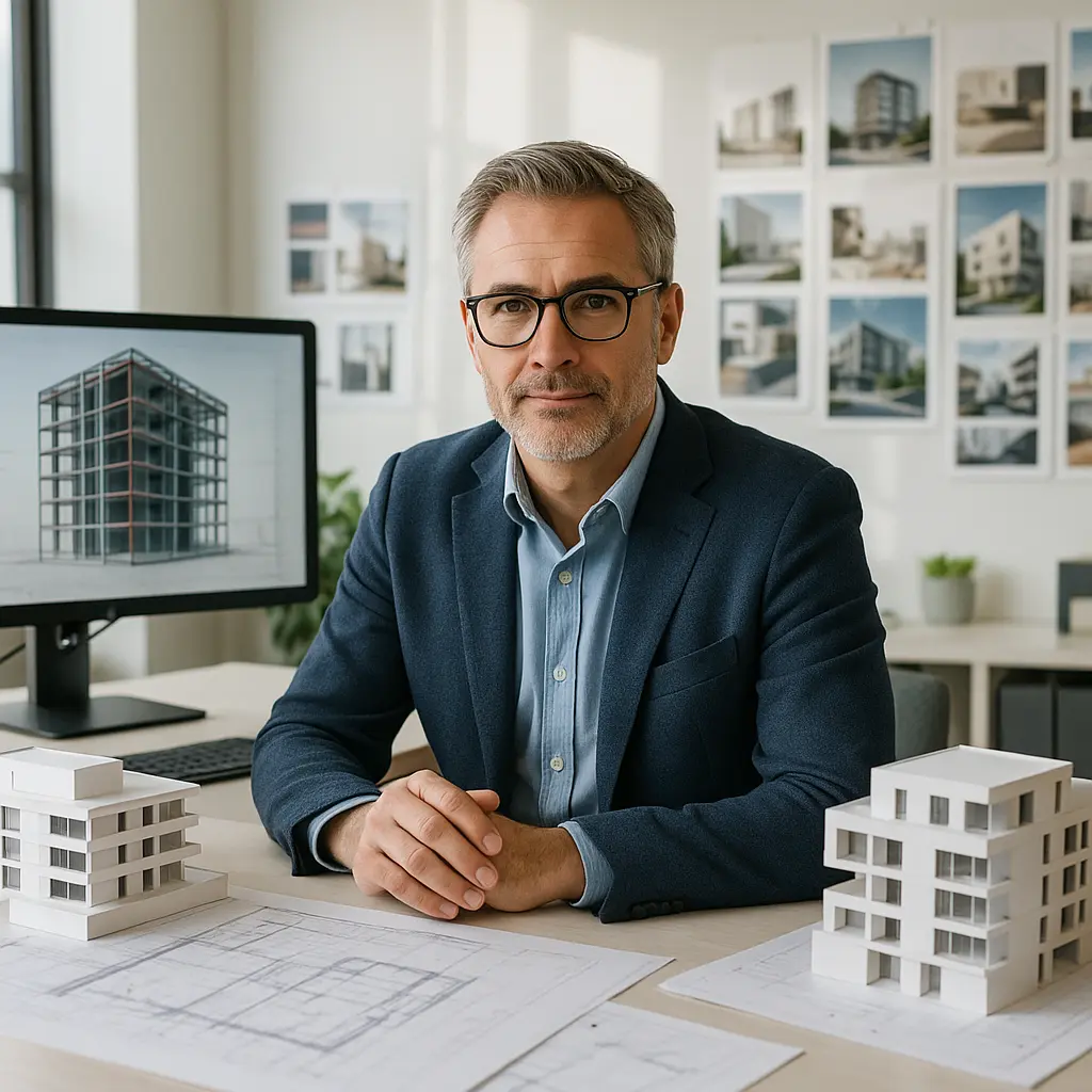 Direttore di architettura Image