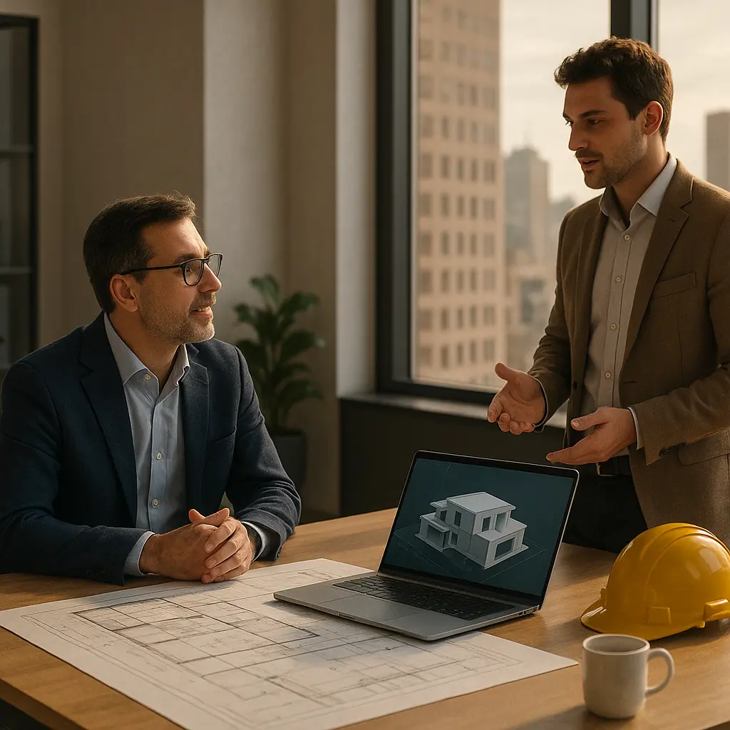 Ingegnere consulente Image