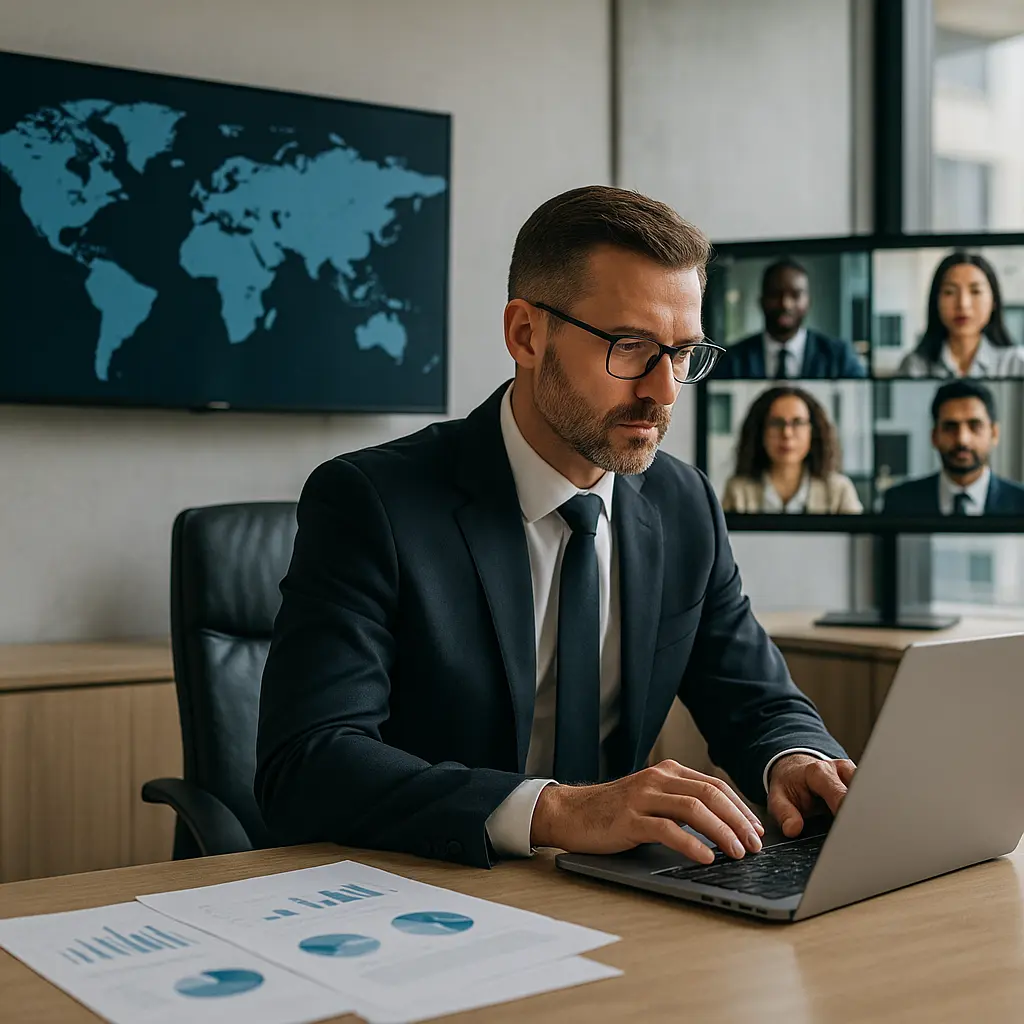 Manager Globale Image