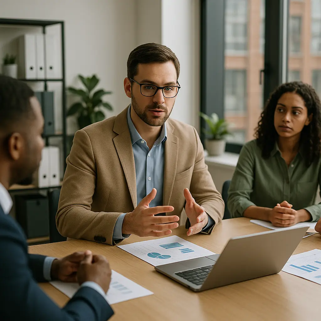 Manager Risorse Umane Image