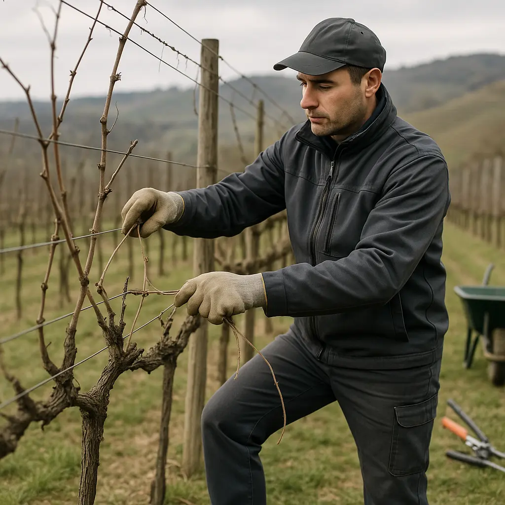 Operatore di filari Image