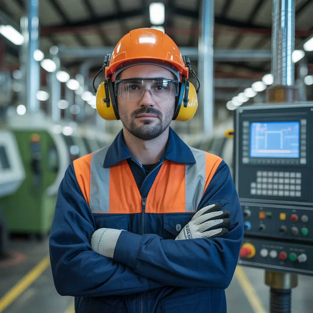 Operatore di manutenzione Image