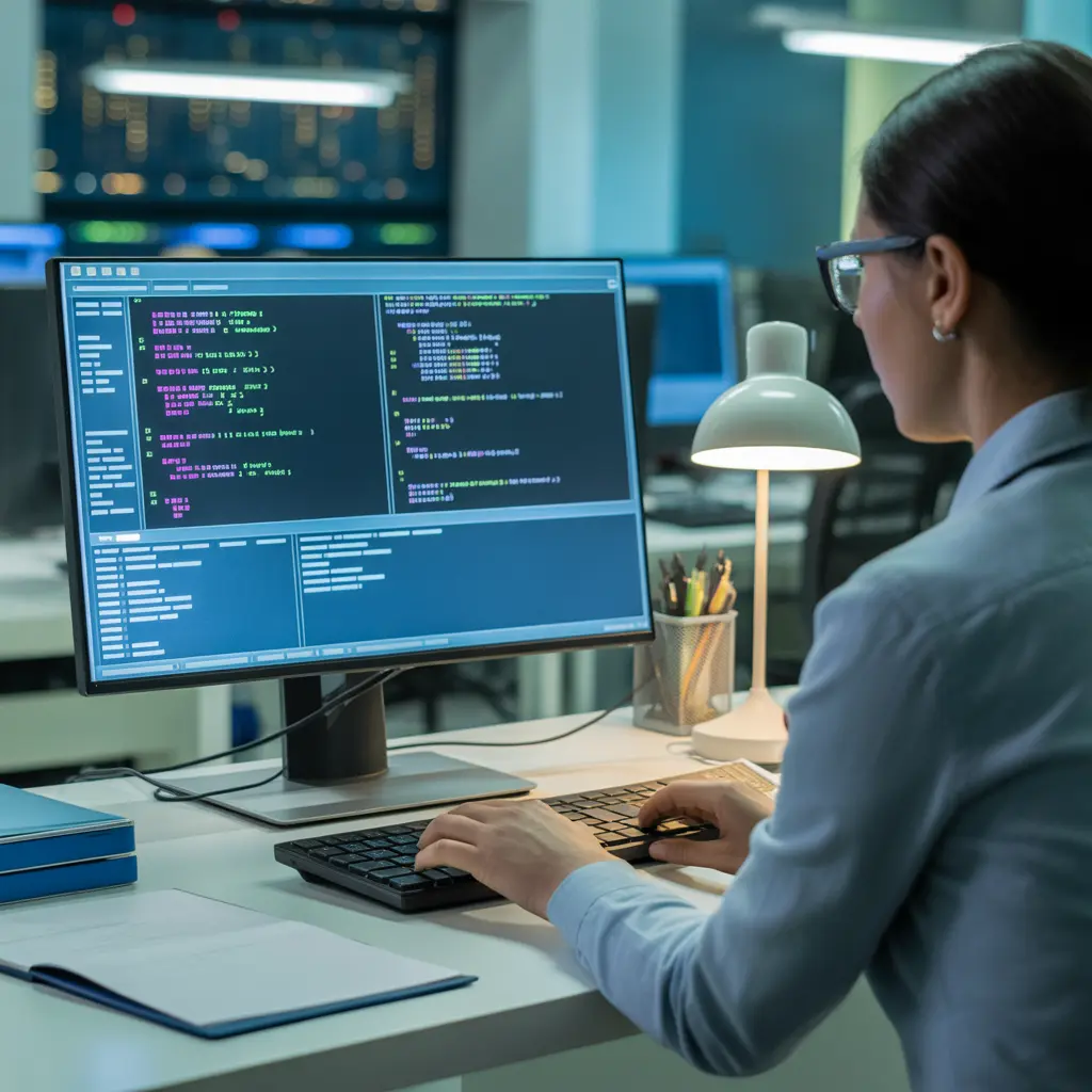 Programmatore COBOL Image