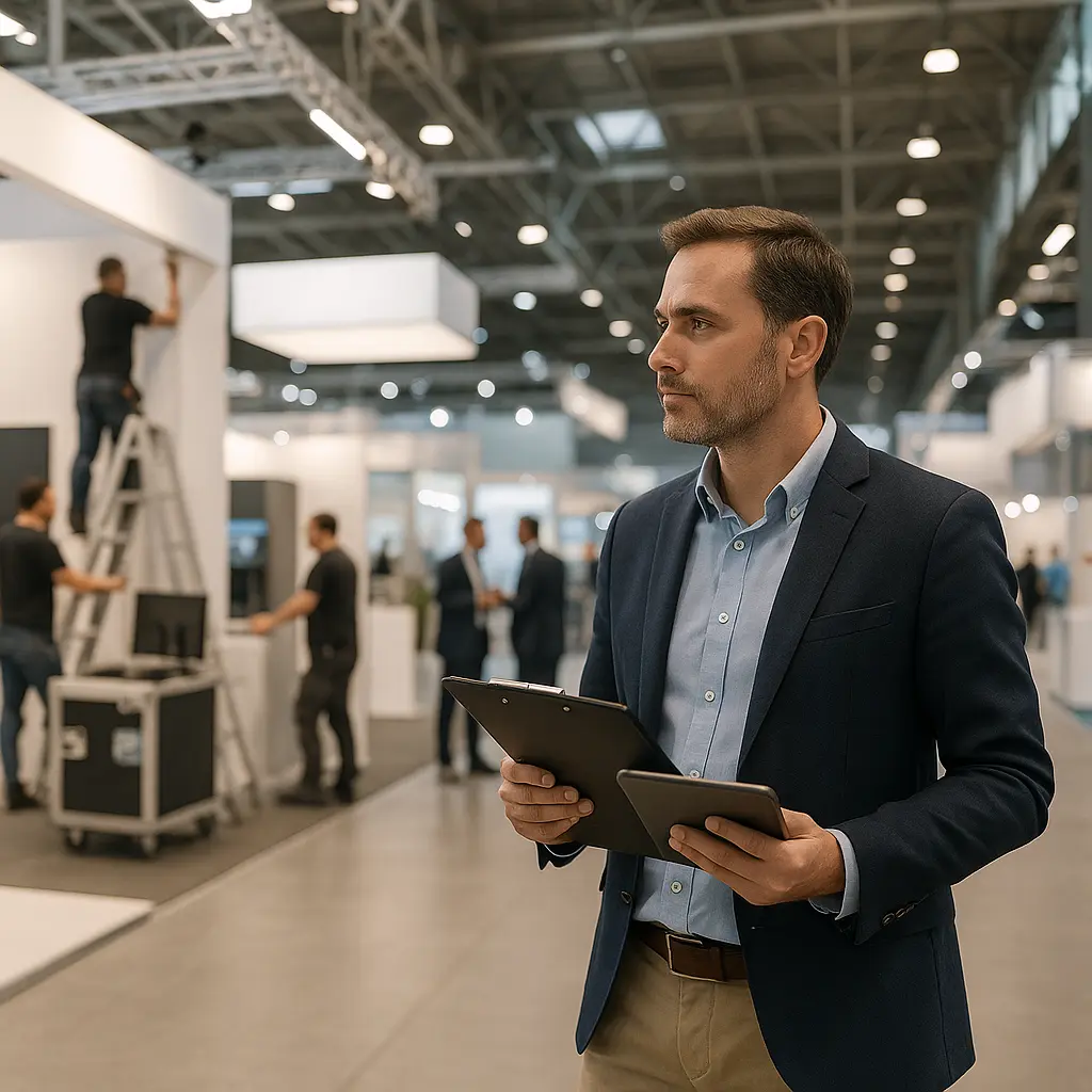 Responsabile Fiere e Manifestazioni Image