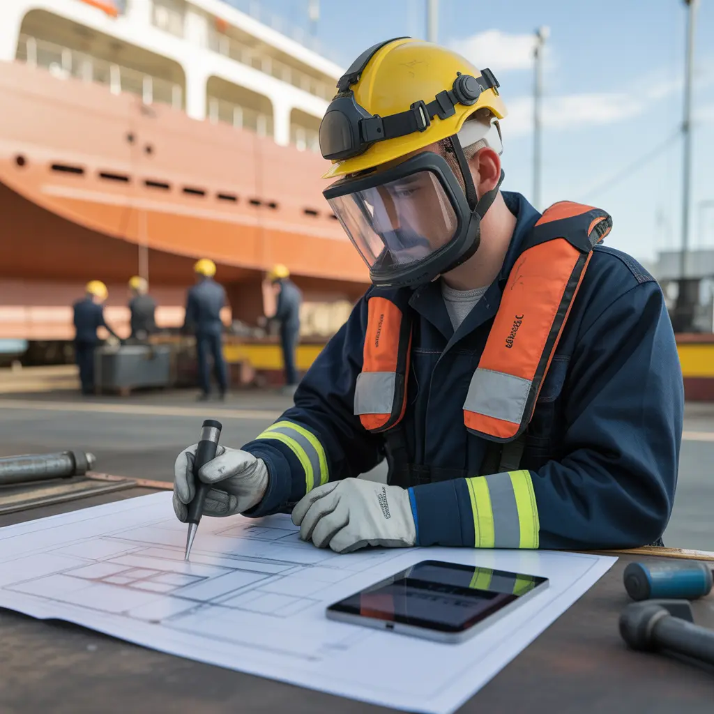 Tecnico navale Image