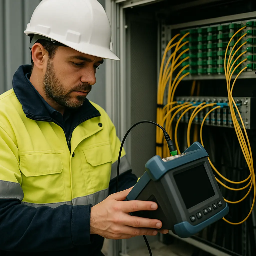 Assistente Telecomunicazioni Image