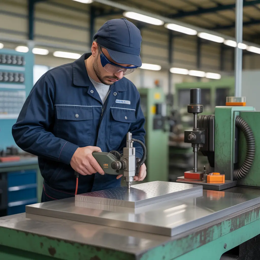 Costruttore di utensili Image