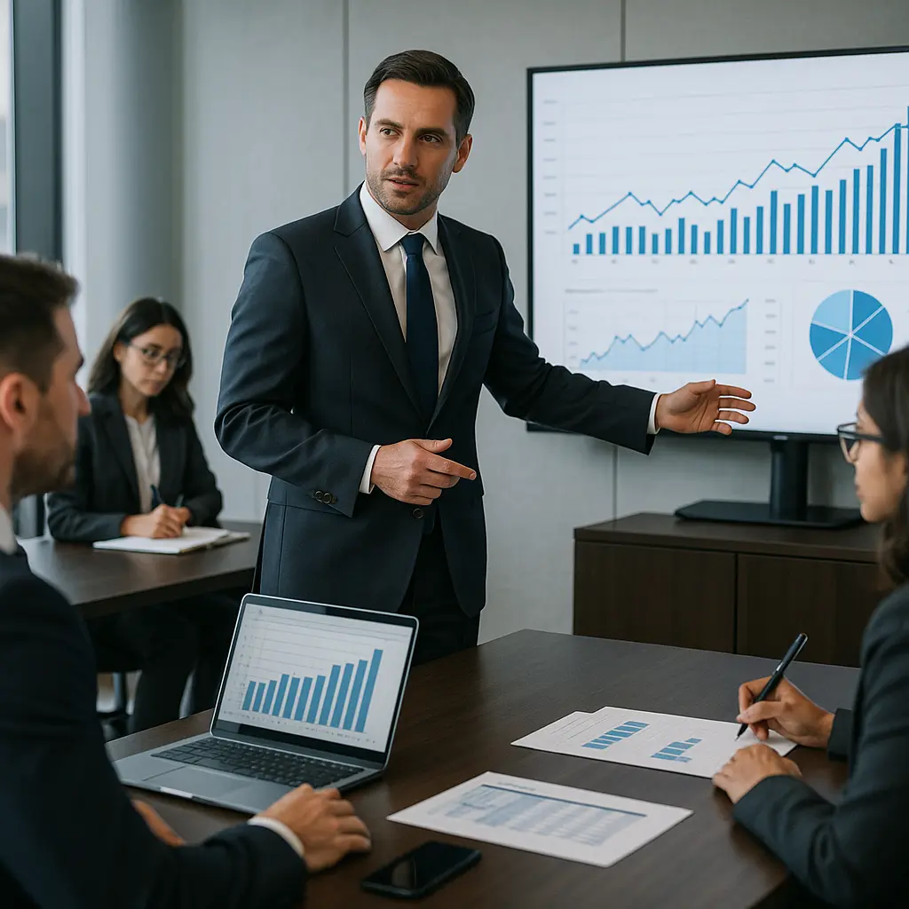 Direttore delle Relazioni con gli Investitori Image