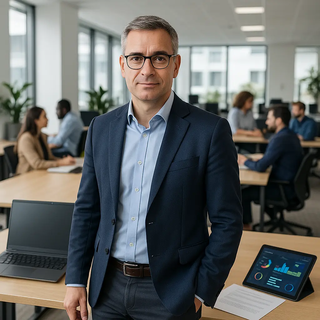 Direttore di Centro Servizi Image