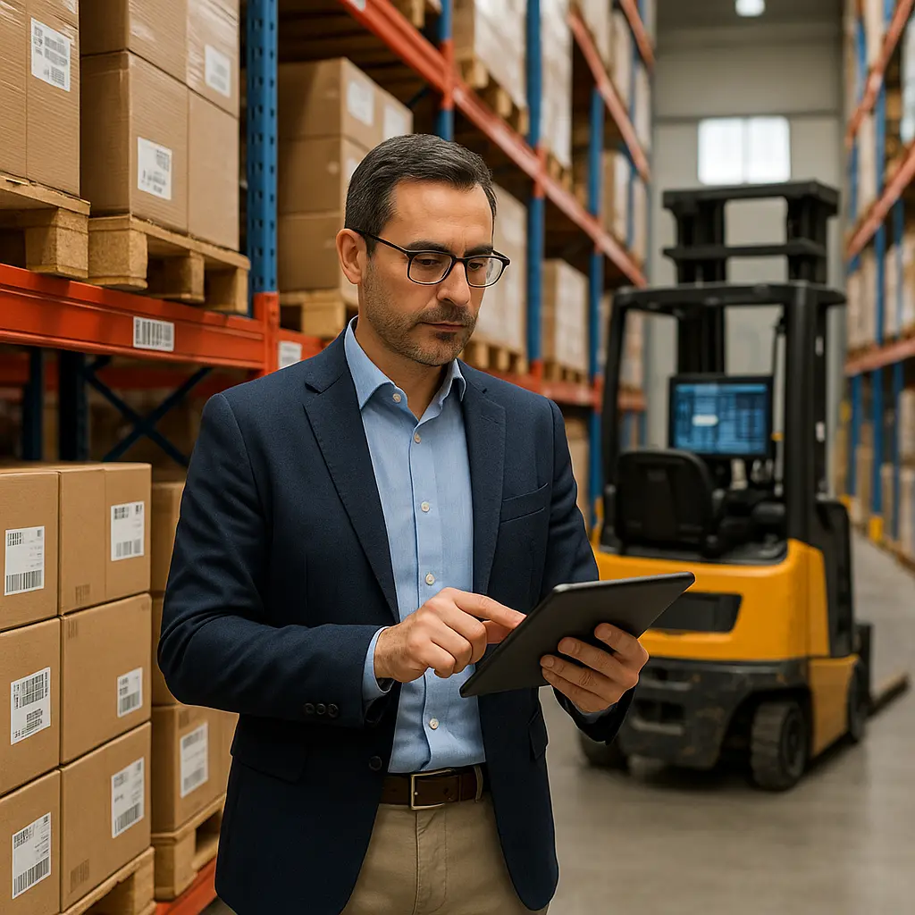 Gestore Approvvigionamenti Image