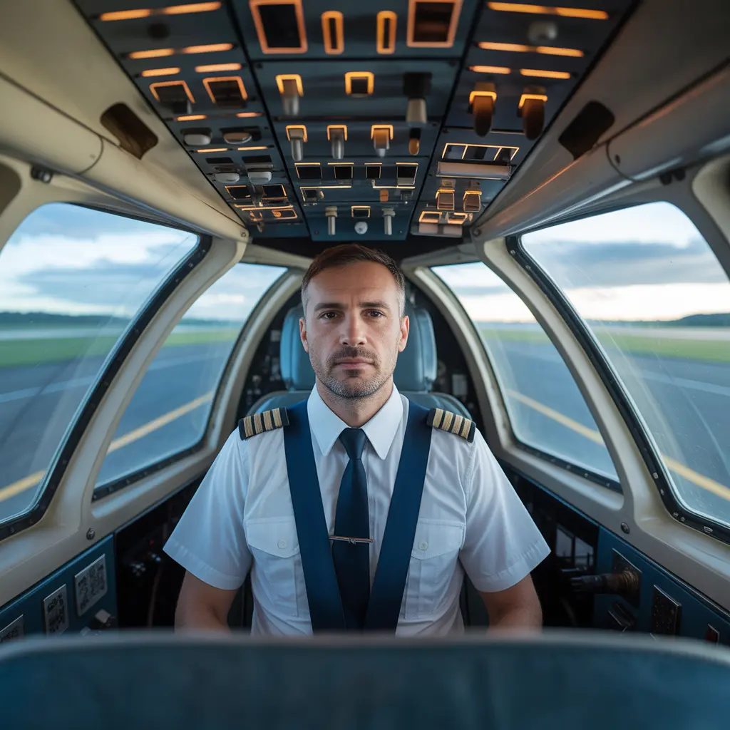 Pilota civile Image