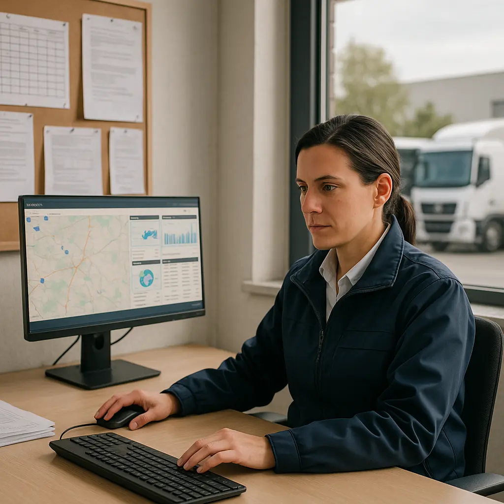 Responsabile della guida Image