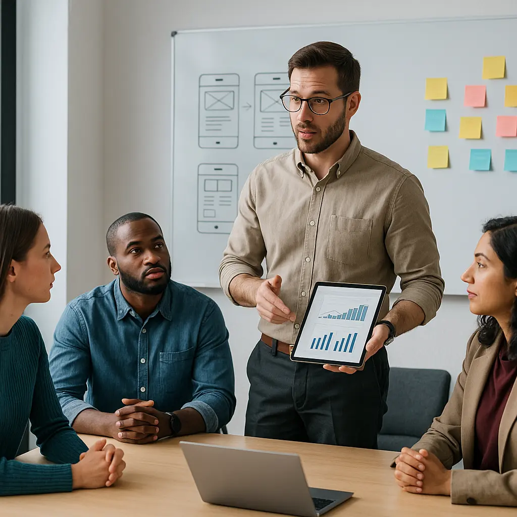 Responsabile Prodotto Tecnico Image