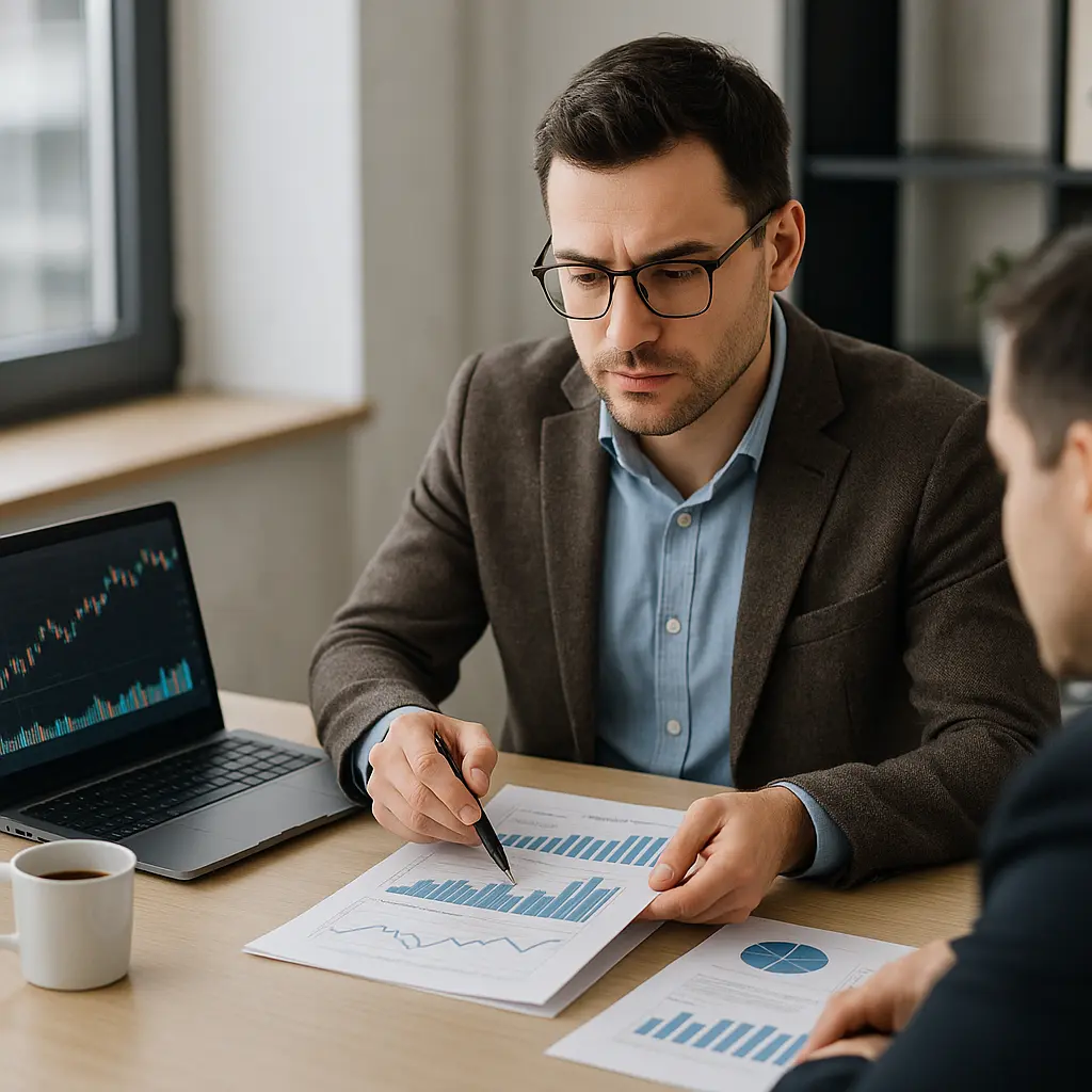 Consulente di Investimenti Image