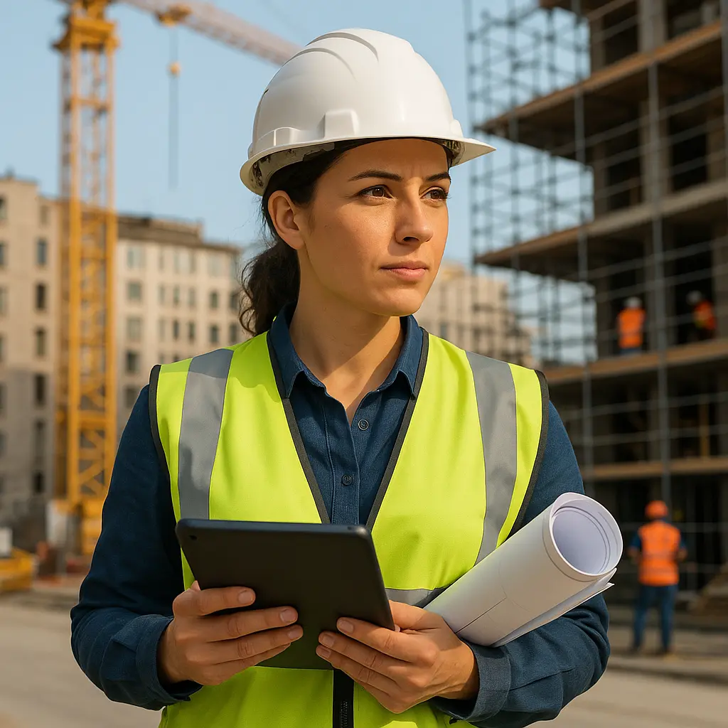 Coordinatore di costruzione Image