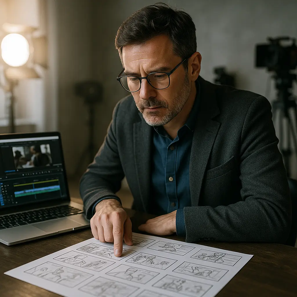 Direttore freelance Image