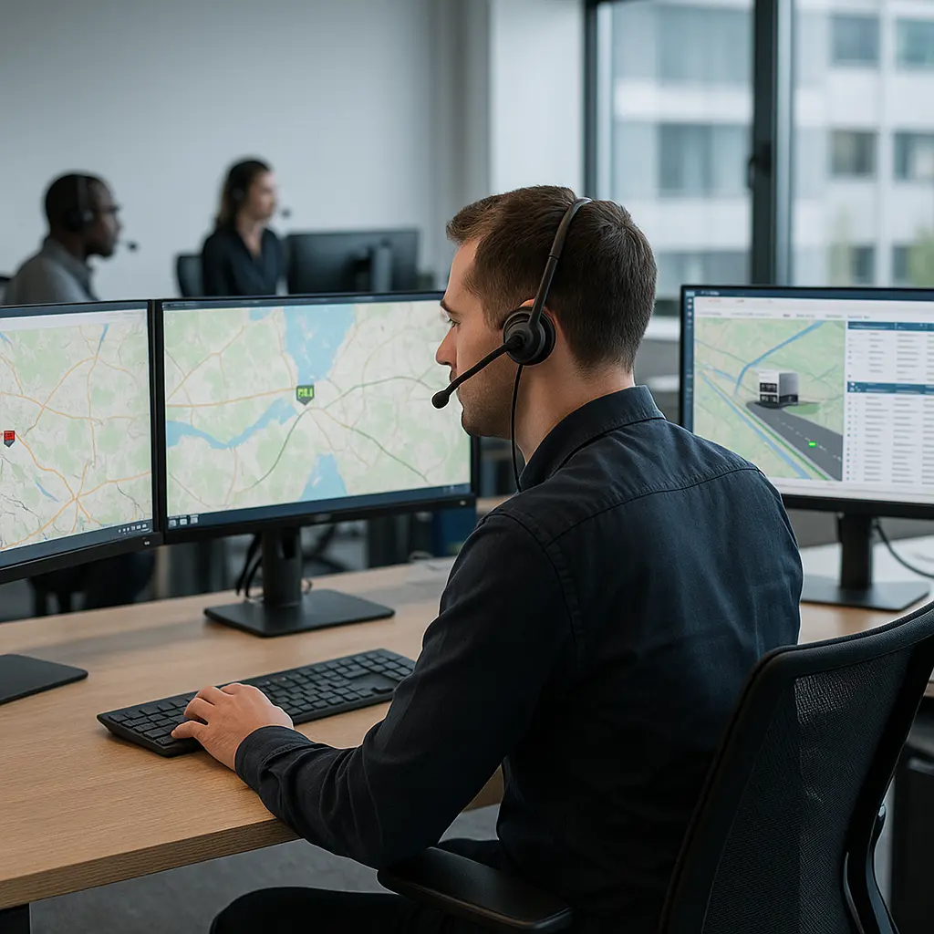 Disponente Operativo Image