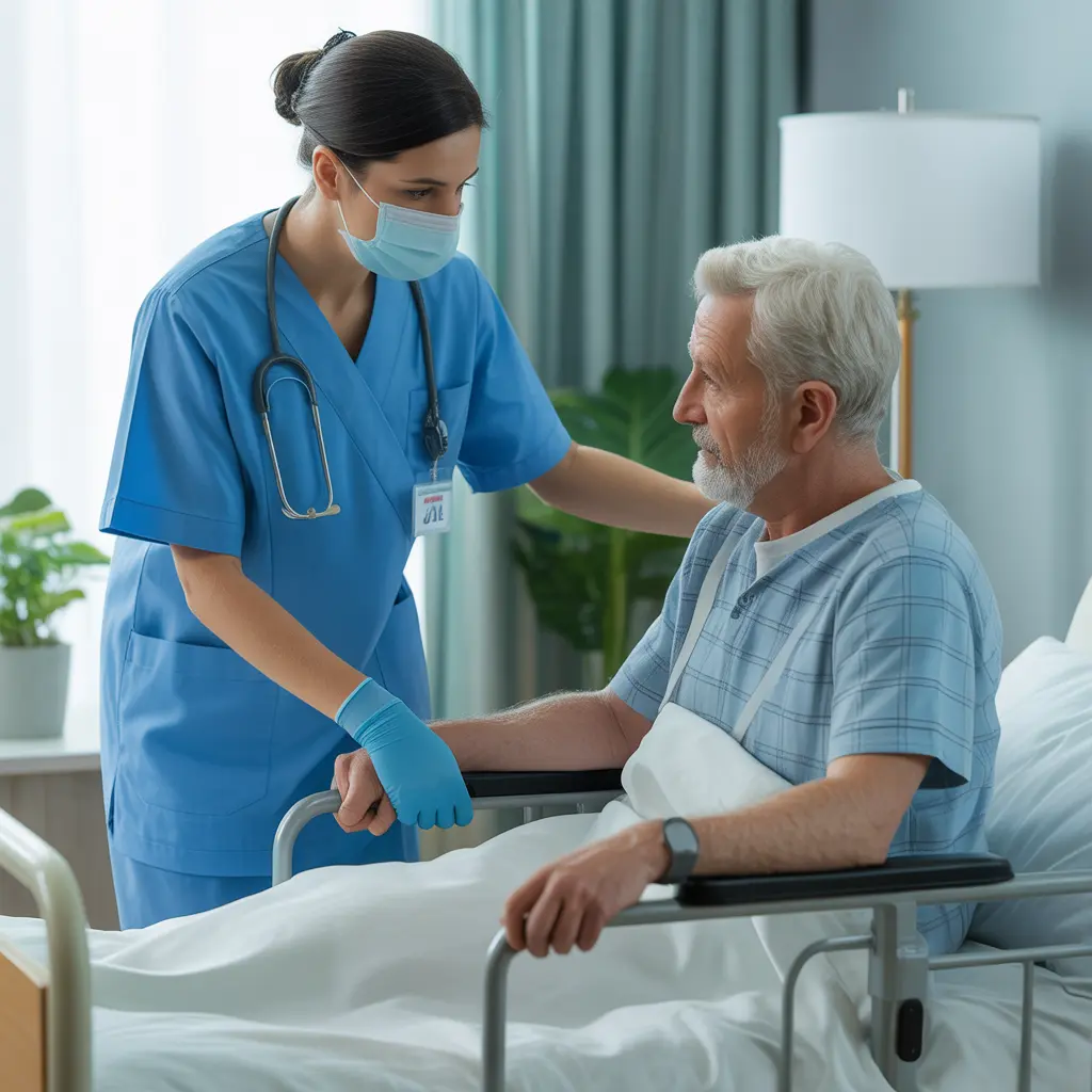 Infermiere ausiliario Image