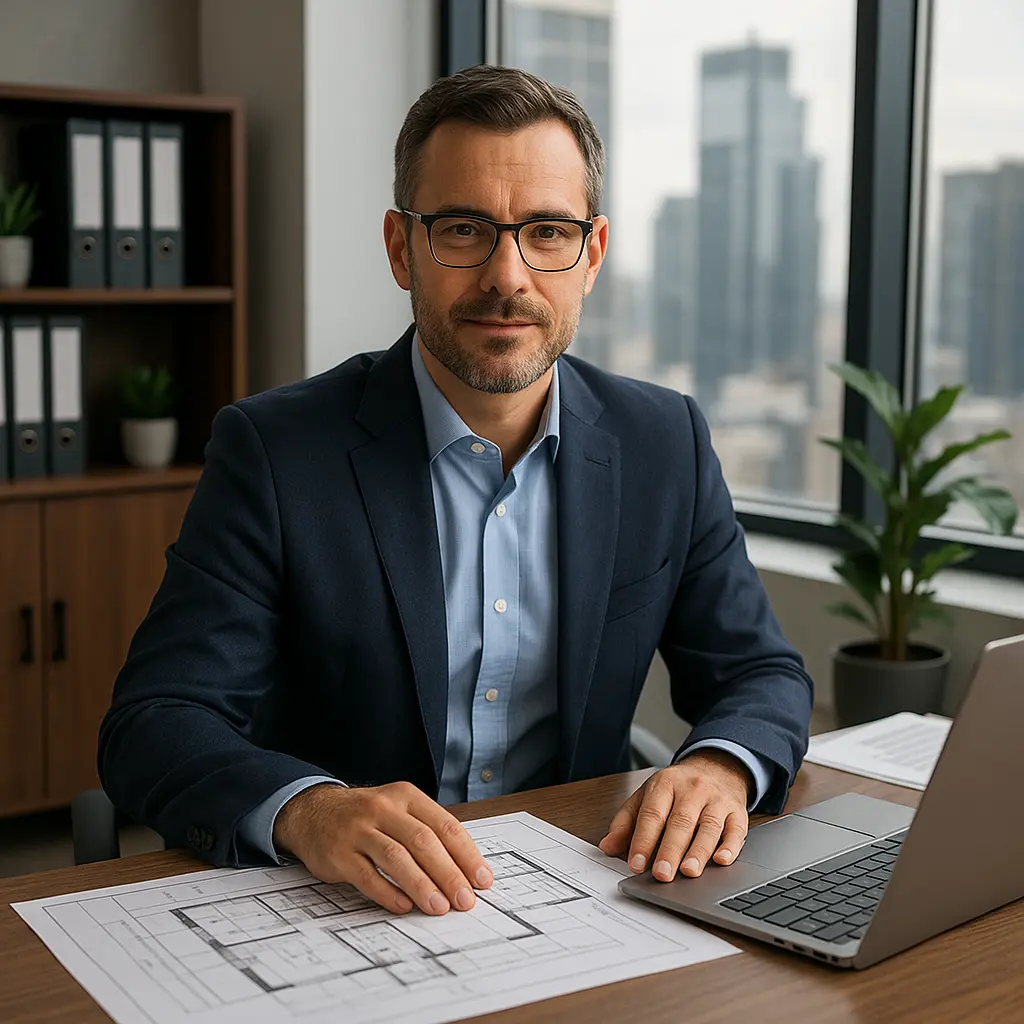 Manager Settore Immobiliare Image