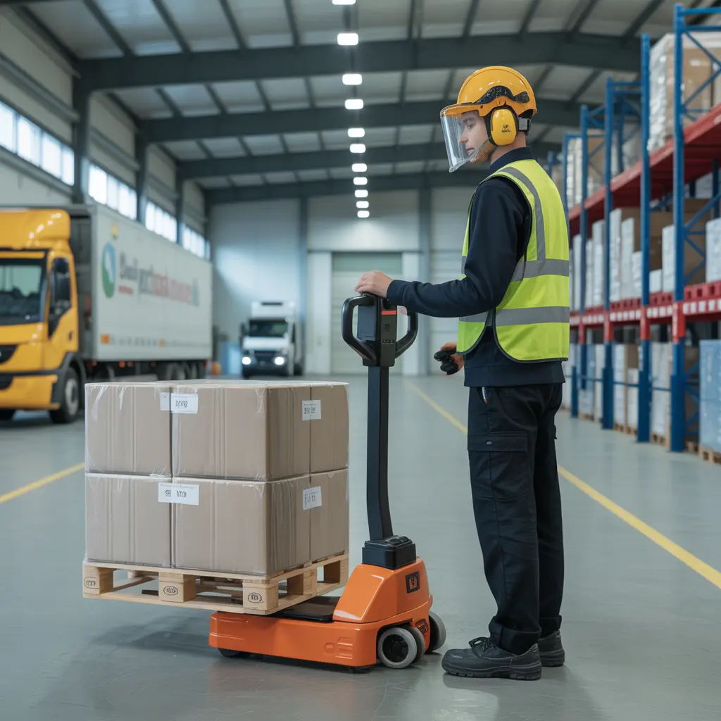 Operatore di pesatura Image