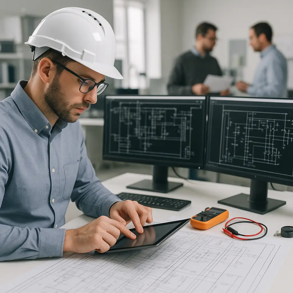 Progettista Elettrico Image