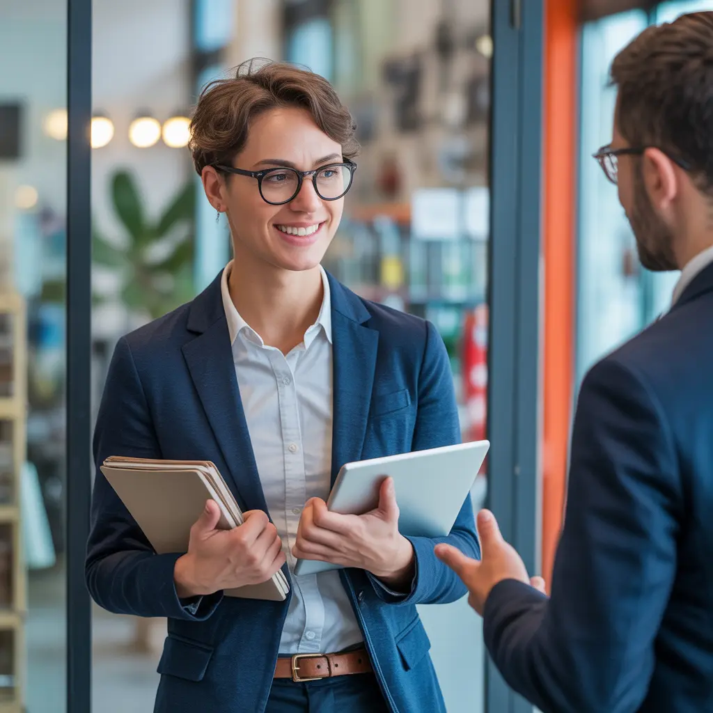 Rappresentante di Vendita Indipendente Image