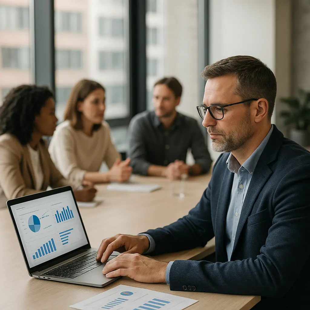 Responsabile Business Image