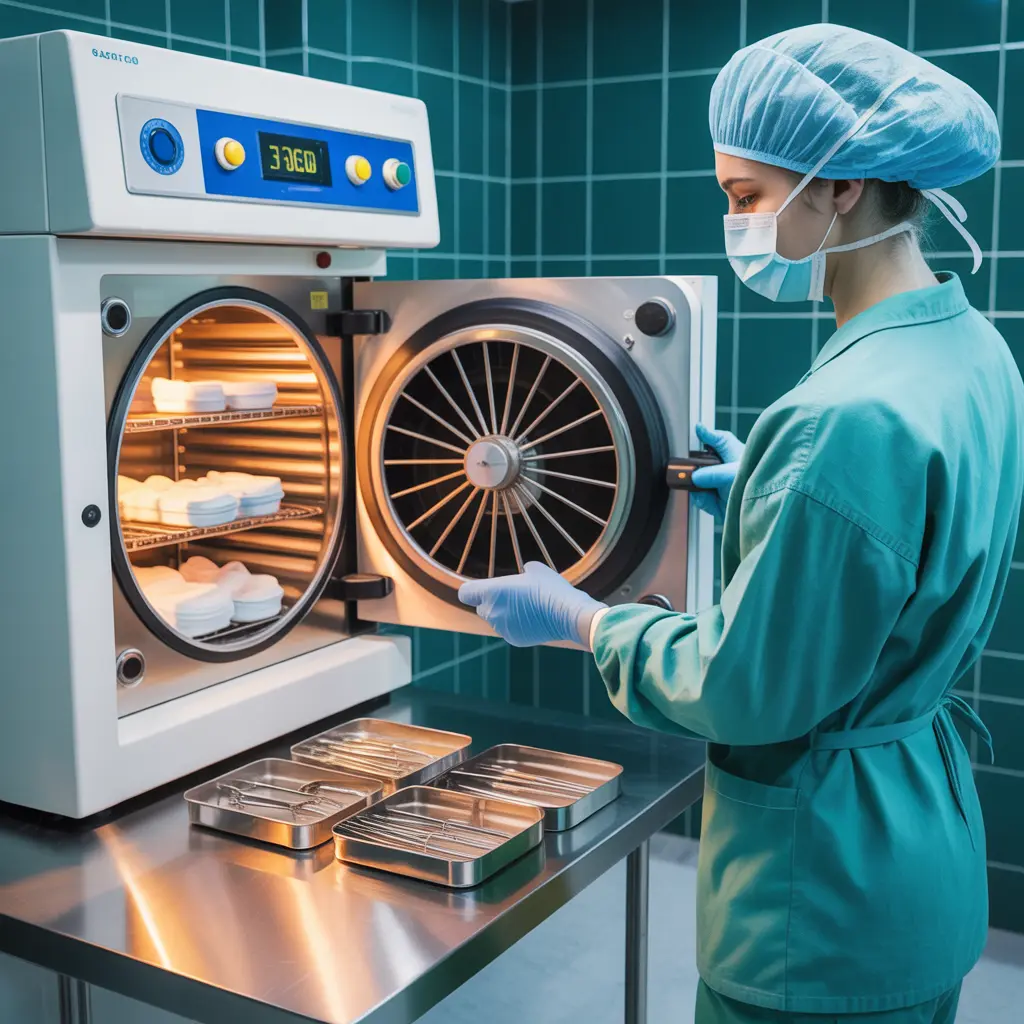 Sterilizzatore Image