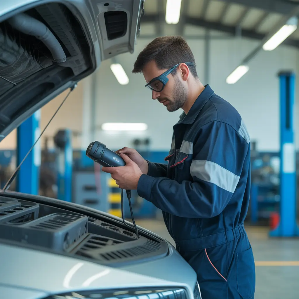 Tecnico automobilistico Image