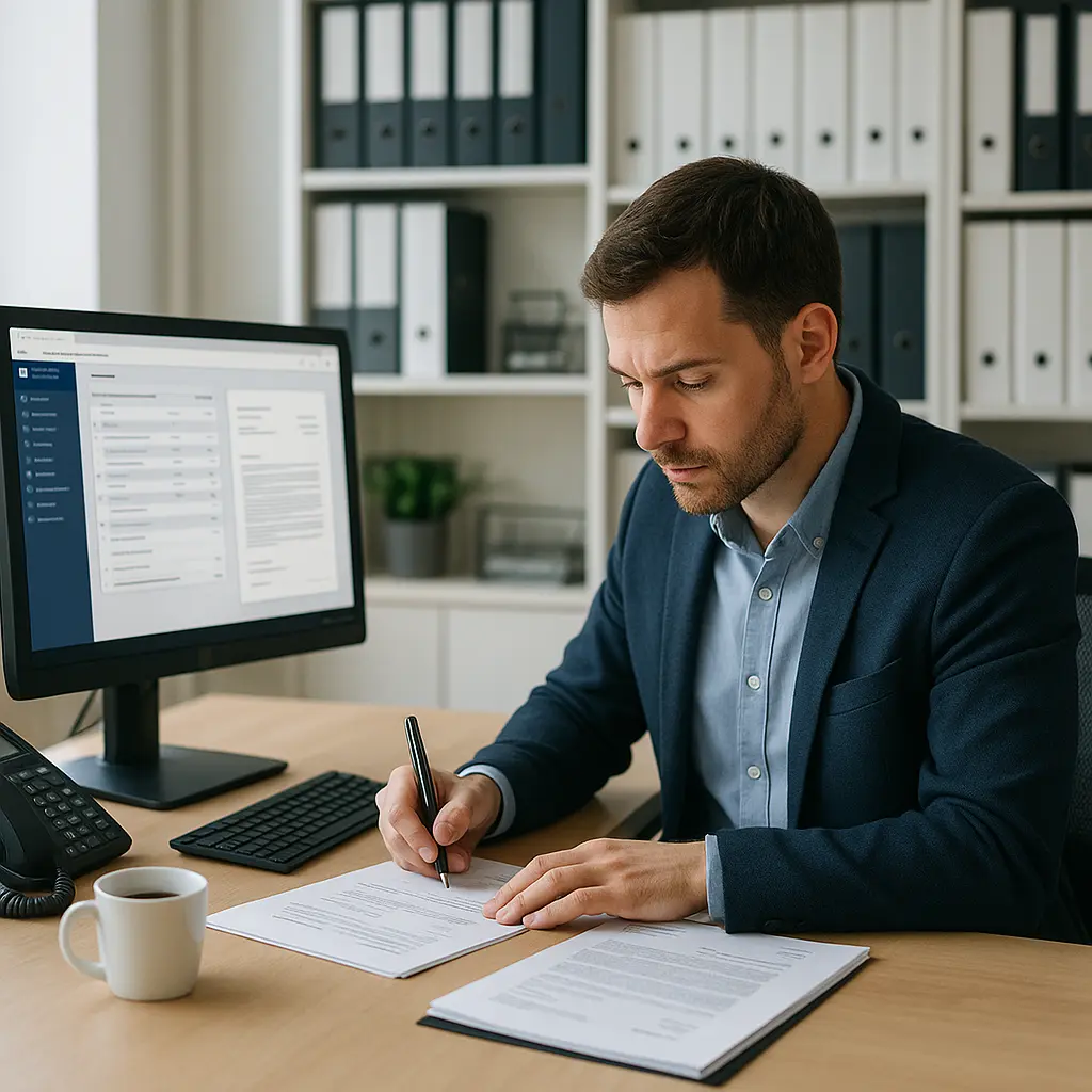 Ufficio Scrivente Image