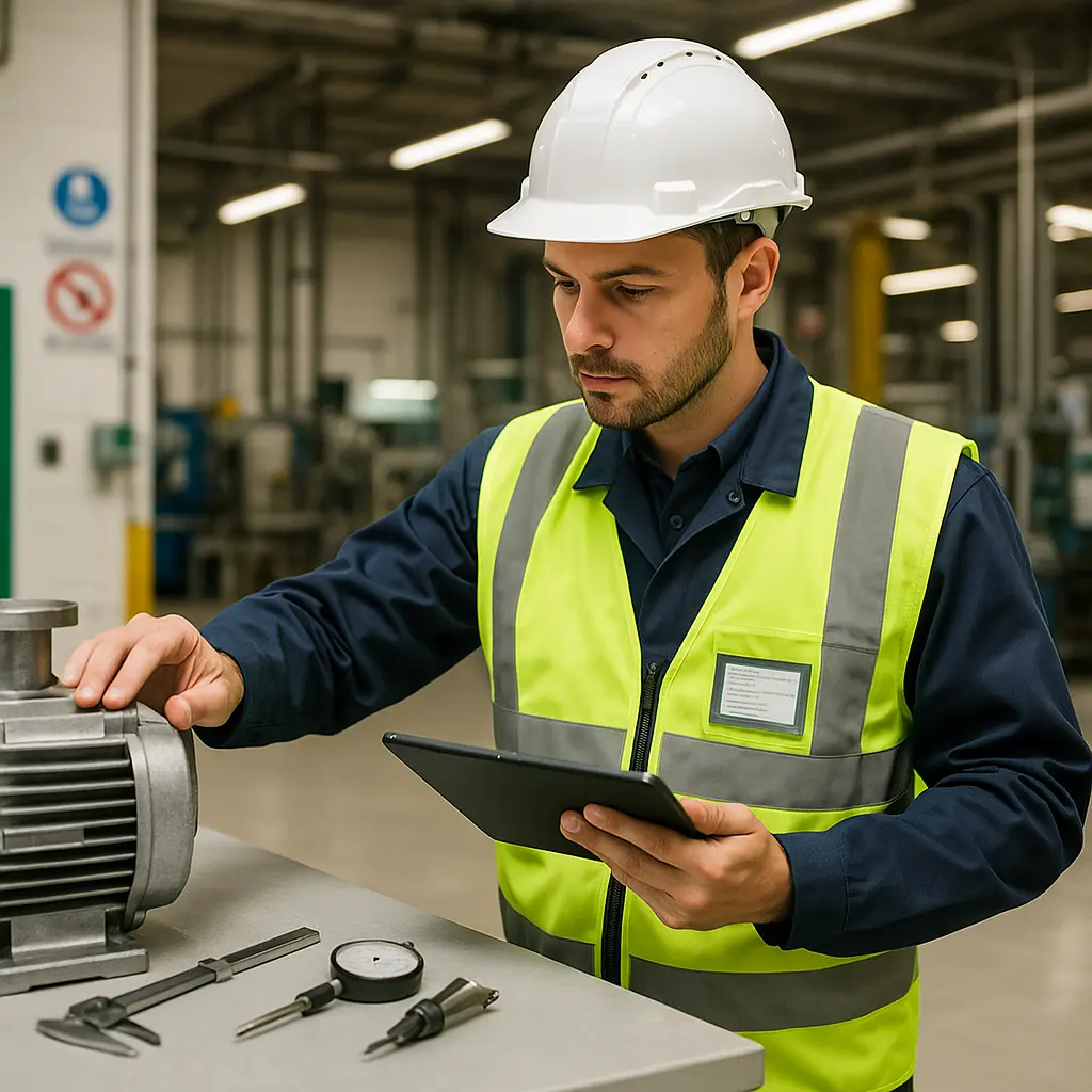 Controllore Professionista Certificato Image