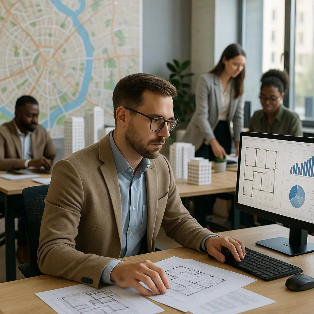 Direttore della Proprietà Image