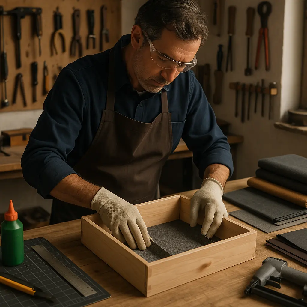 Foderatore di cassetti Image