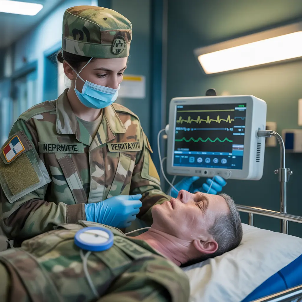 Infermiere di guerra Image